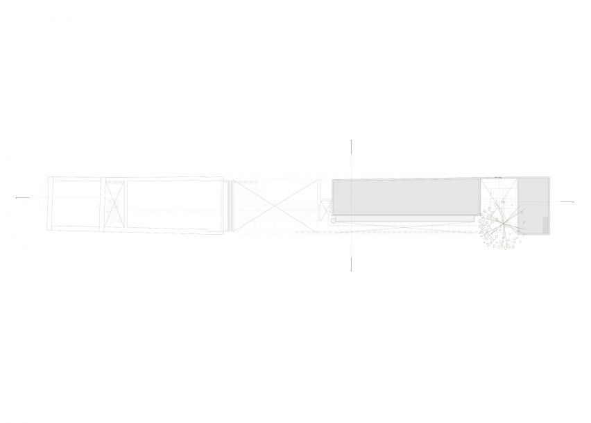 Roof floor plan