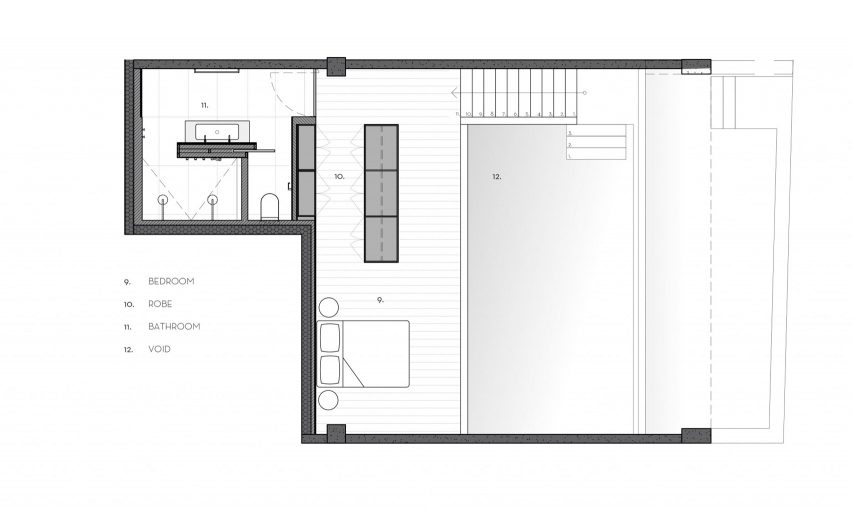 Roseneath Street apartment by Studio Goss