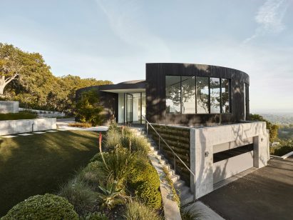 The Round House by Feldman Architecture