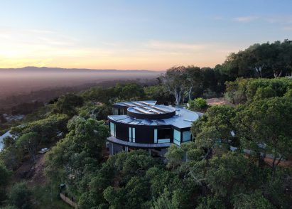The Round House views