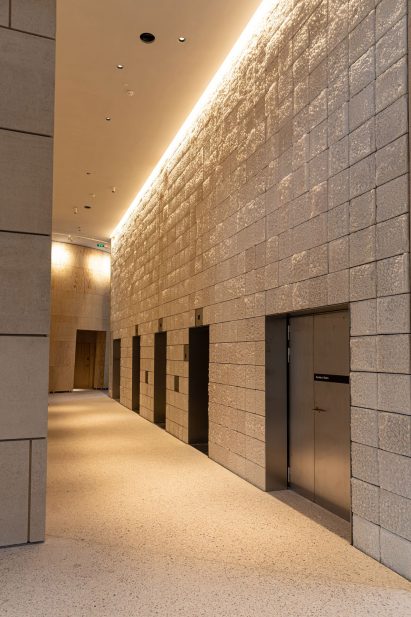 Salt cladding