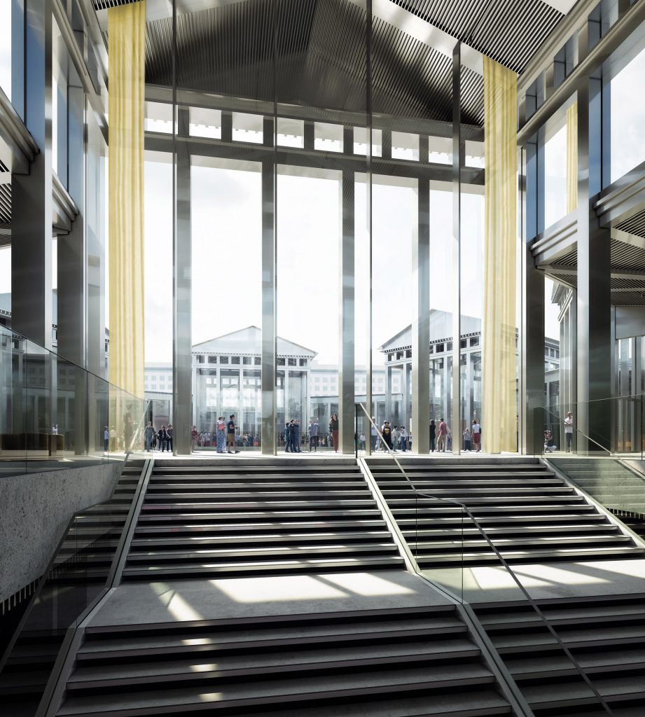 SANAA to restore Hexagon pavilion for Garage Museum