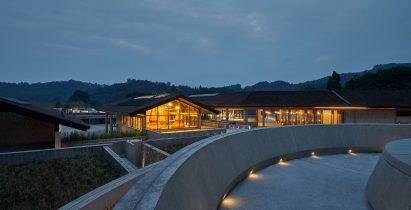 whisky production facilities