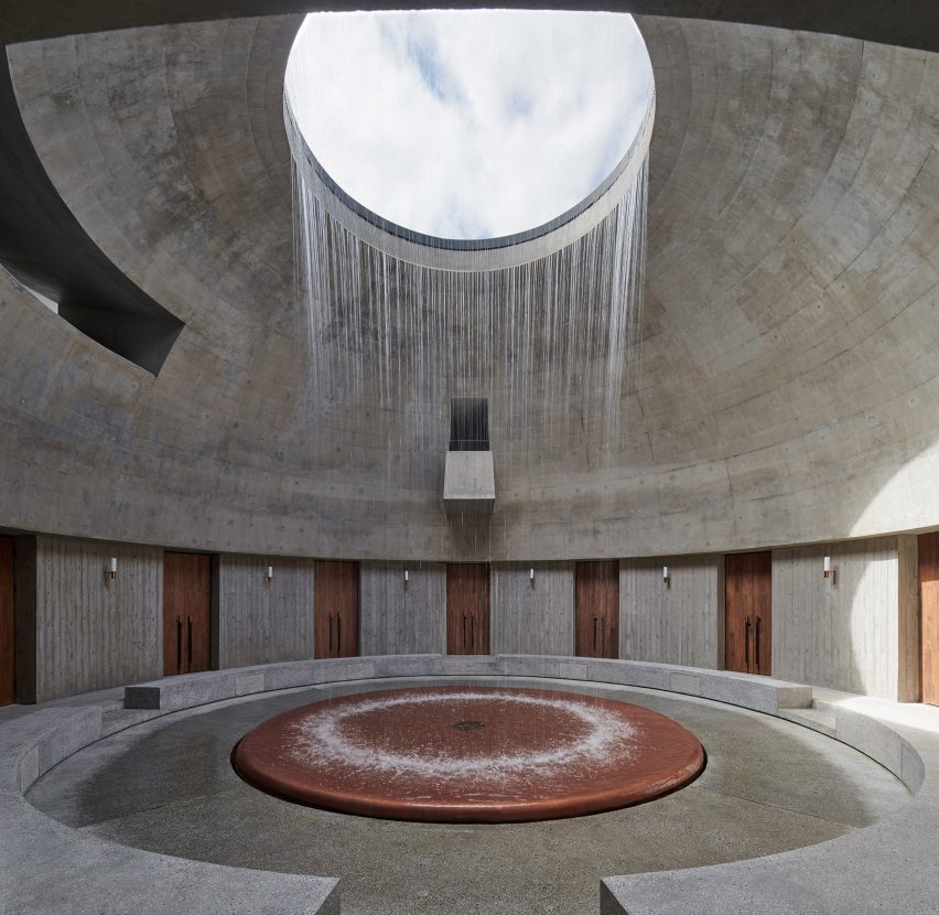 Shan-Shui distillery visitor centre