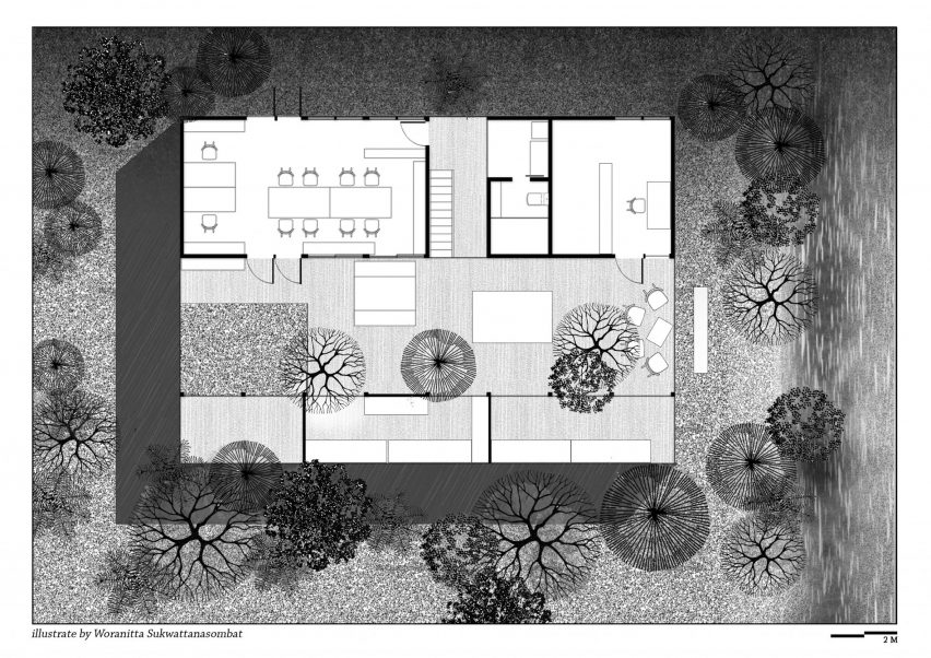 Sher Maker Studio floor plans