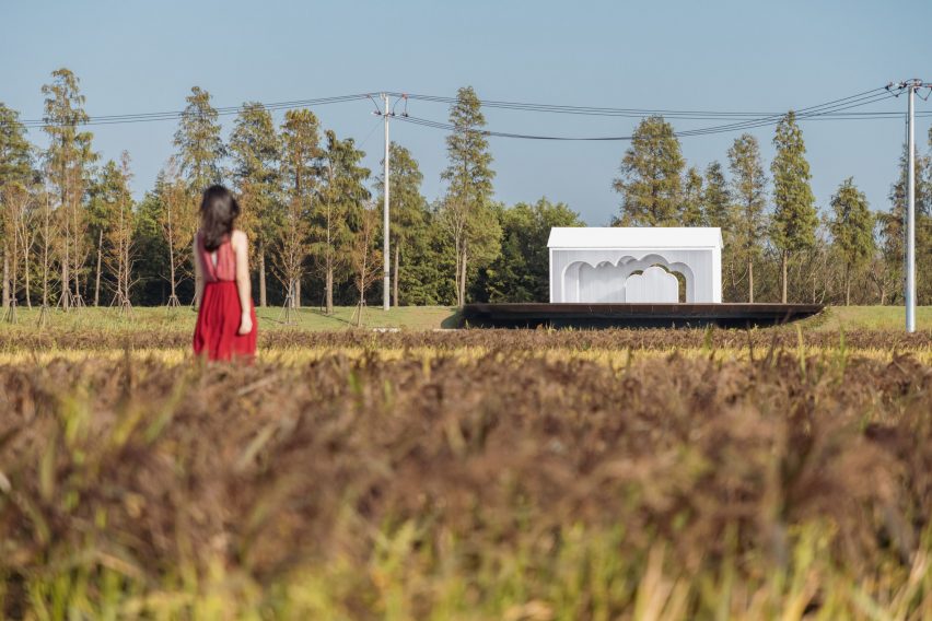 Shrine of Everyman by Wutopia Lab