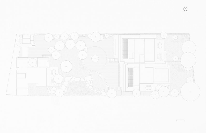 Site plan