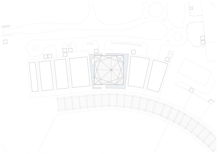 Site plan