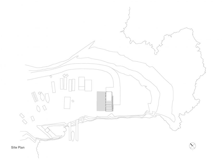 Site plan