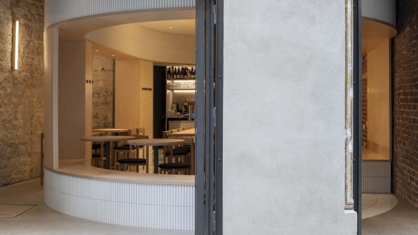 Dezeen Awards 2021 interiors category winners revealed