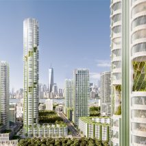 Urban Sequiola by SOM