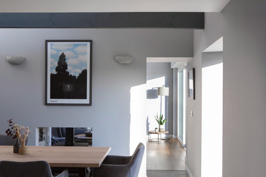 Strone Glenbanchor cottage by Loader Monteith Architects