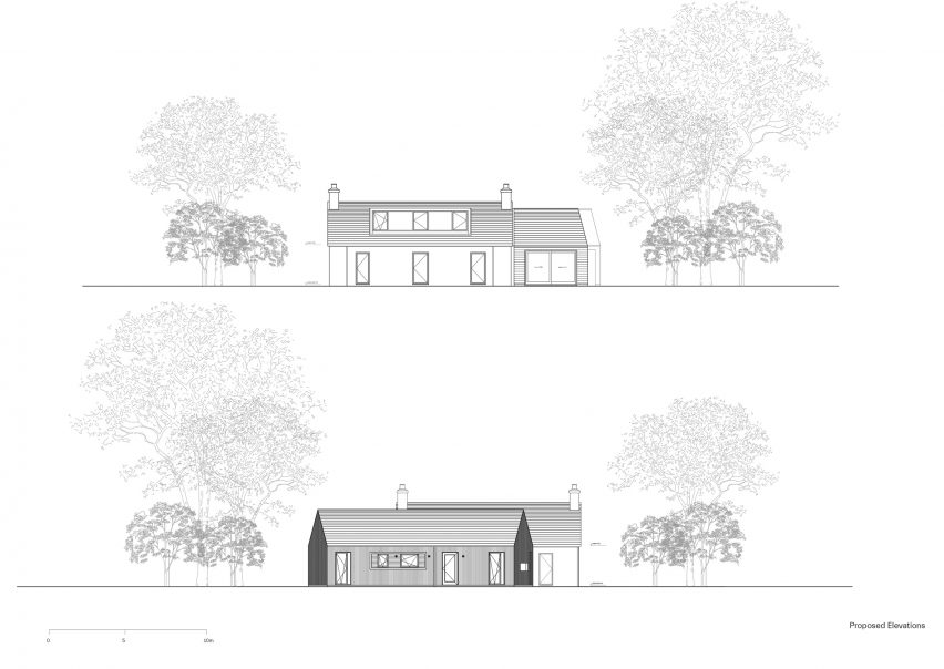 Strone Glenbanchor cottage