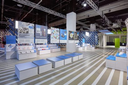 Supermarket of the Future exhibition at Dutch Design Week