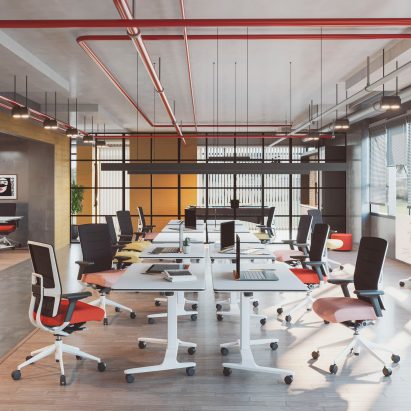 Talent table by Alegre Design for Actiu