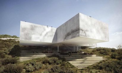 New Tamayo Museum