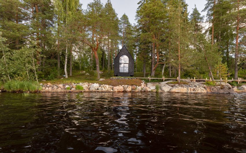 The Filmmaker's Hut