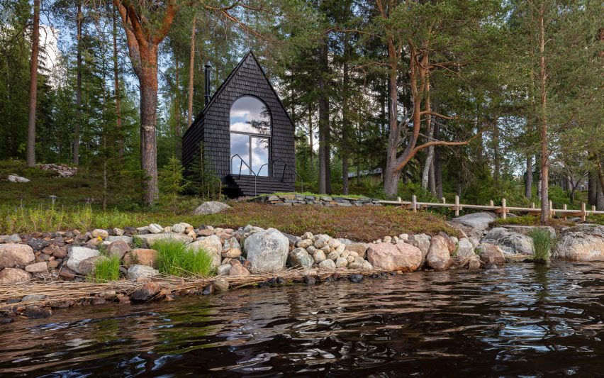 The Filmmaker's Hut