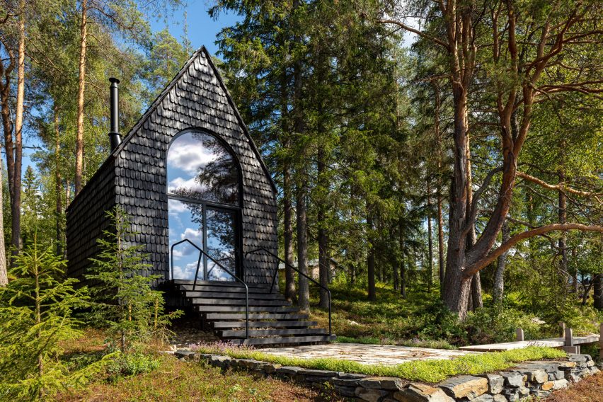 The Filmmaker's Hut