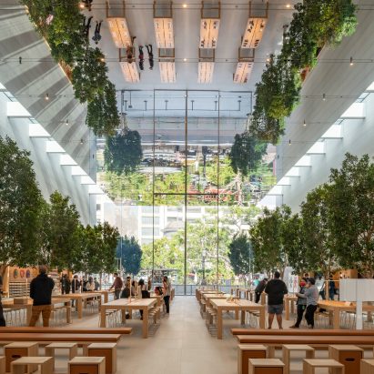 Apple Store The Grove
