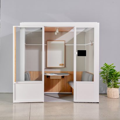 The Meeting Room conference room by Room