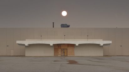 Lafayette Mall on Route 66