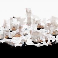 A visual of From Now to Then: Library of Speculations by The Why Factory