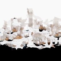 A visual of From Now to Then: Library of Speculations by The Why Factory