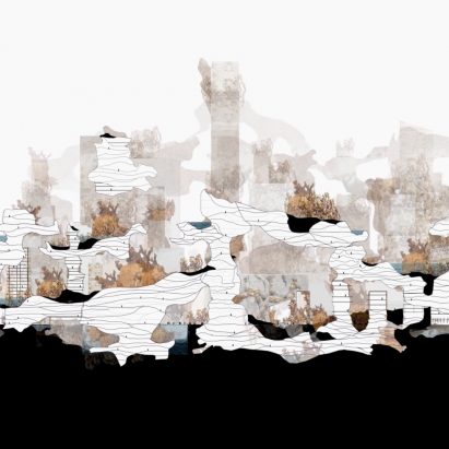 A visual of From Now to Then: Library of Speculations by The Why Factory