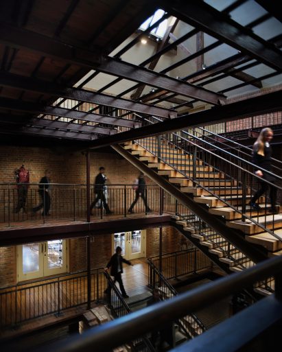 Interior image of the The Malthouse