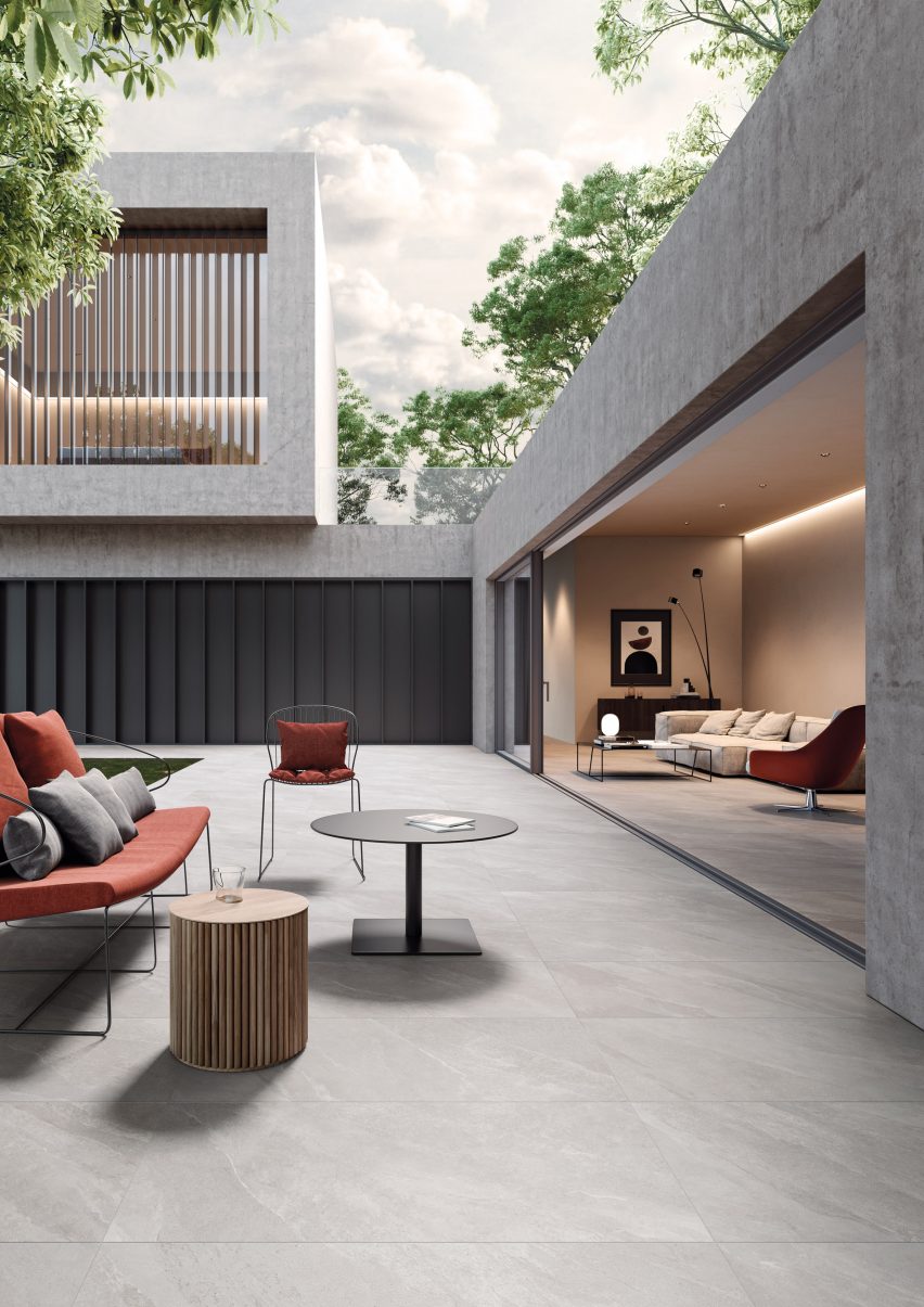 Slate tiles