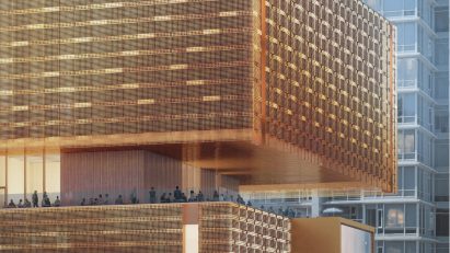 Herzog & de Meuron Vancouver Art Gallery