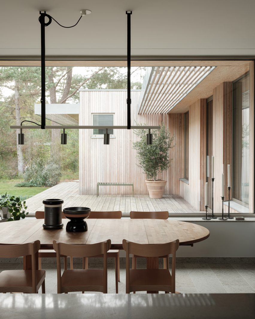 Dining room