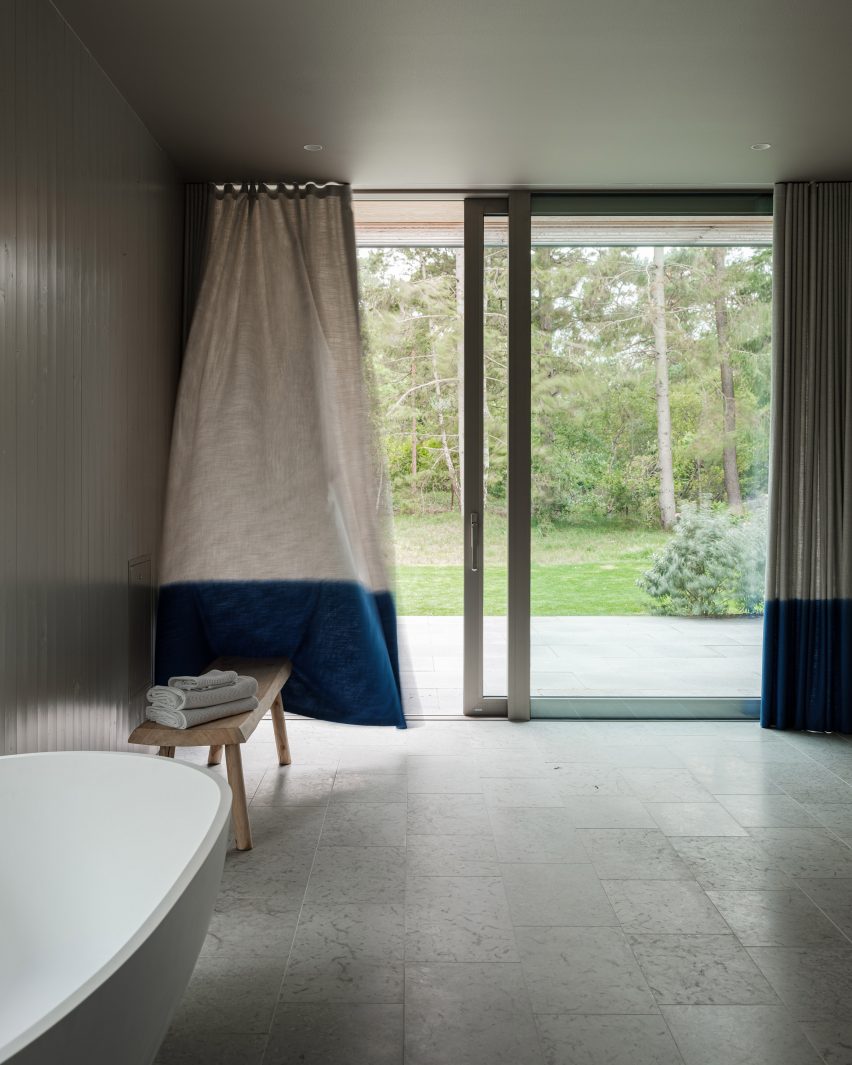 Inside Villa MSV by Johan Sundberg
