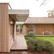 Exterior of Villa MSV