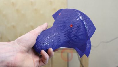 Mould for Pulp It by Vincent Dassi
