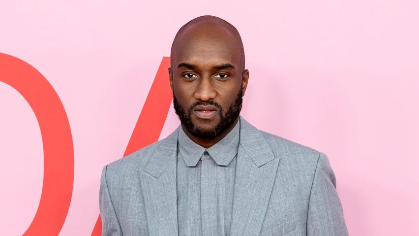Off-White and Louis Vuitton designer Virgil Abloh
