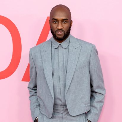 Off-White designer Virgil Abloh