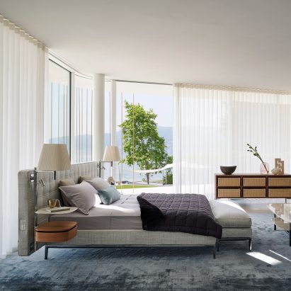 Volage EX-S Night bed by Philippe Starck for Cassina