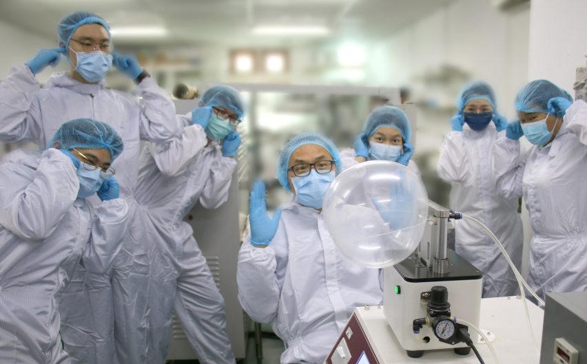 Wondaleaf Unisex Condom by John Tang