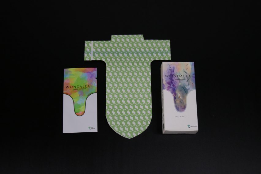 Wondaleaf Unisex Condom by John Tang