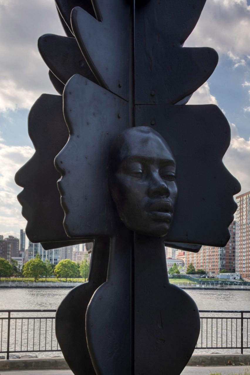 The Plywood Protection Project is an installation series across New York City by Worthless Studios