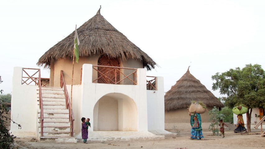 A school in Pakistan