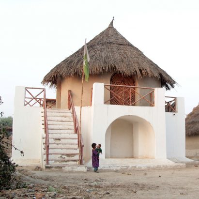 A school in Pakistan