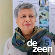 Portrait of Yasmeen Lari