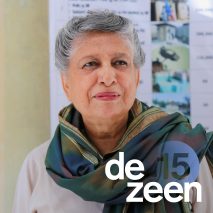 Portrait of Yasmeen Lari