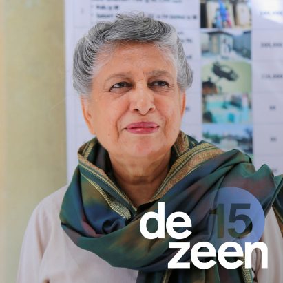 Portrait of Yasmeen Lari