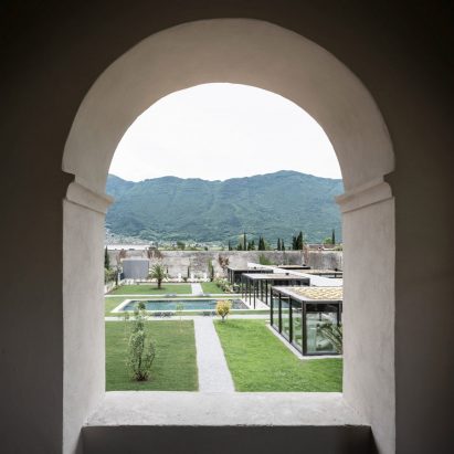 Monastero Arx Vivendi hotel by Network of Architecture