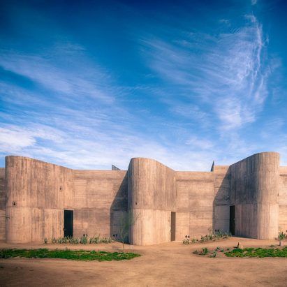 Paradero Hotel by Ruben Valdez and Yashar Yektajo