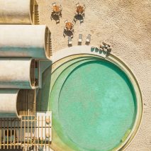 Mexican hotel